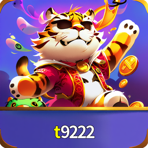 Imagem promocional da t9222 mostrando a plataforma e suas vantagens